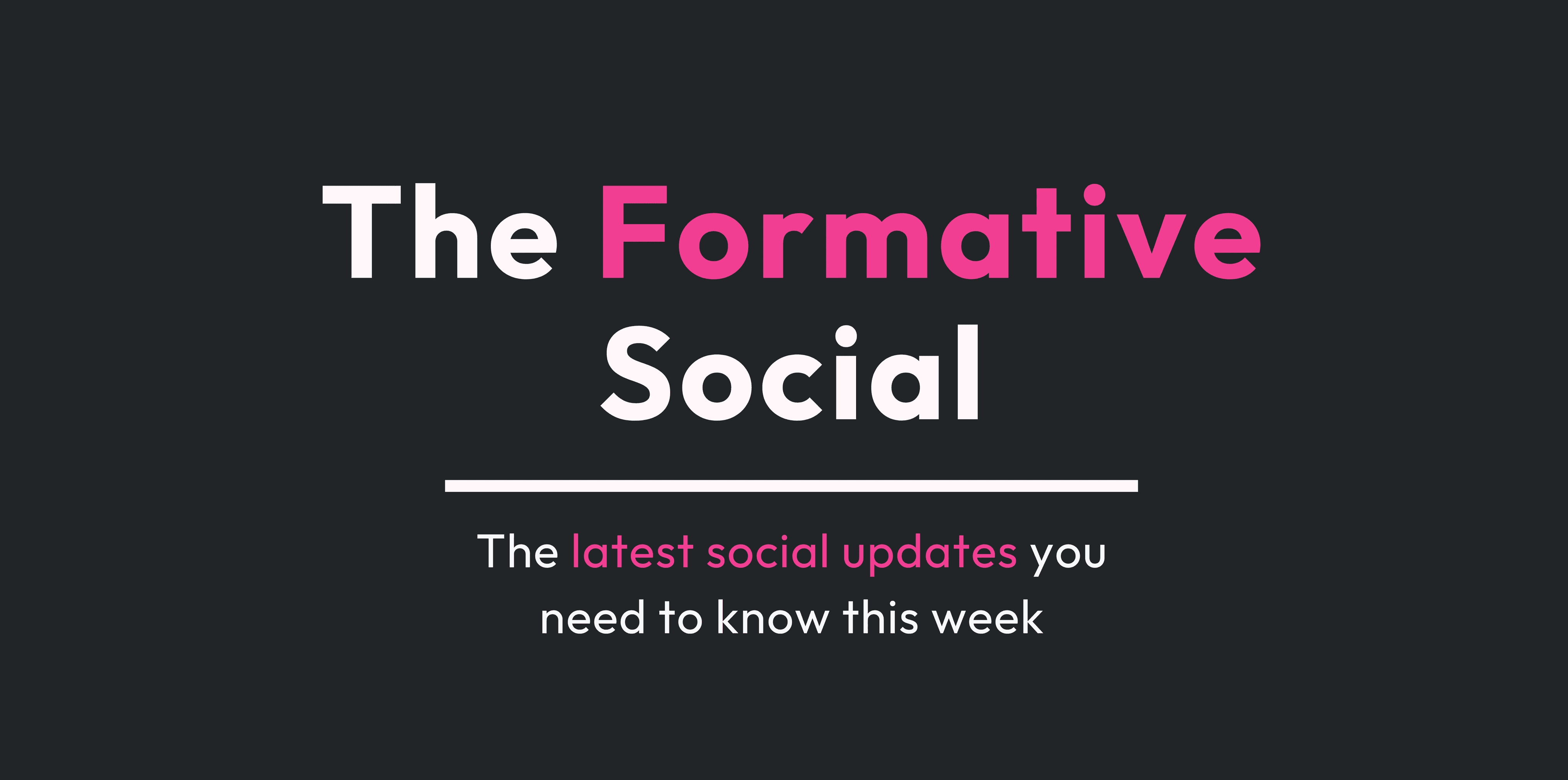 FORMATIVE